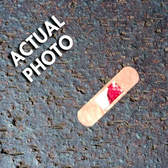 Bandaid Boy Example